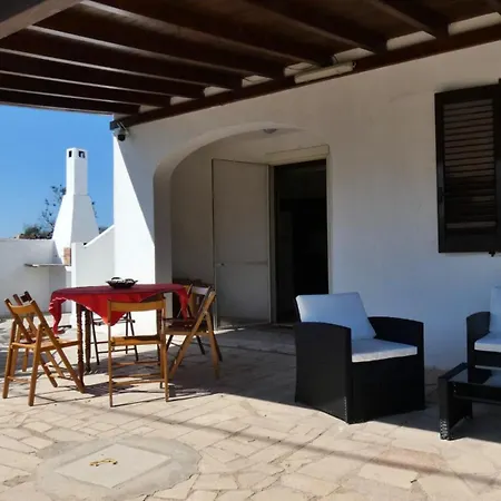 Murena - Con Piscina Privata E Splendida Vista Mare Alessano