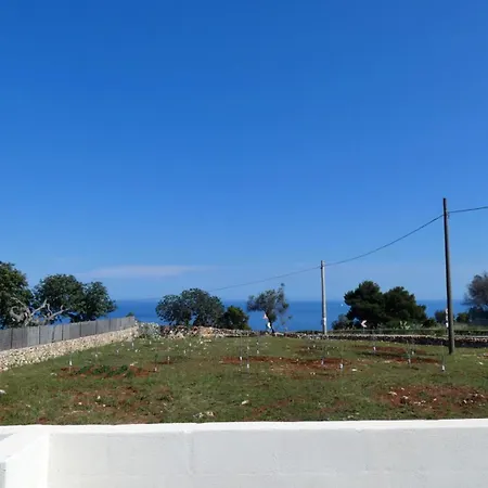 Villa Murena - Con Piscina Privata E Splendida Vista Mare Alessano