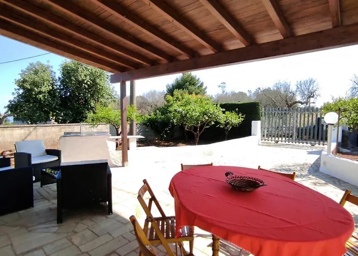 Вилла Murena - Con Piscina Privata E Splendida Vista Mare