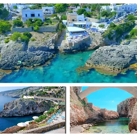 Murena - Con Piscina Privata E Splendida Vista Mare *
